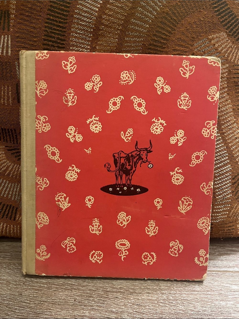 The Story of Ferdinand by Munro Leaf